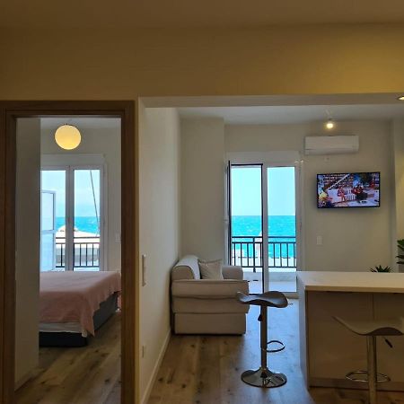 Grace Seaside Διαμέρισμα Λουτράκι Εξωτερικό φωτογραφία