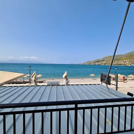Grace Seaside Διαμέρισμα Λουτράκι Εξωτερικό φωτογραφία
