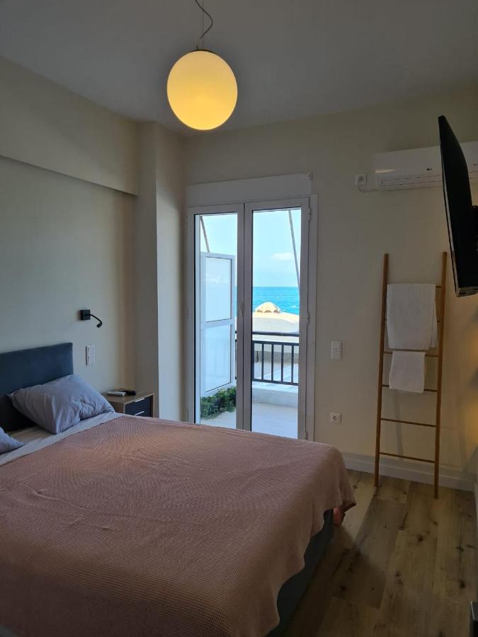 Grace Seaside Διαμέρισμα Λουτράκι Εξωτερικό φωτογραφία