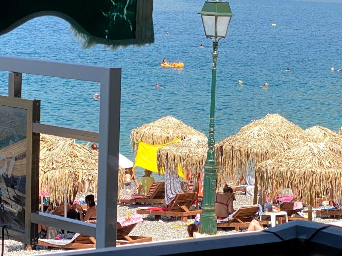 Grace Seaside Διαμέρισμα Λουτράκι Εξωτερικό φωτογραφία