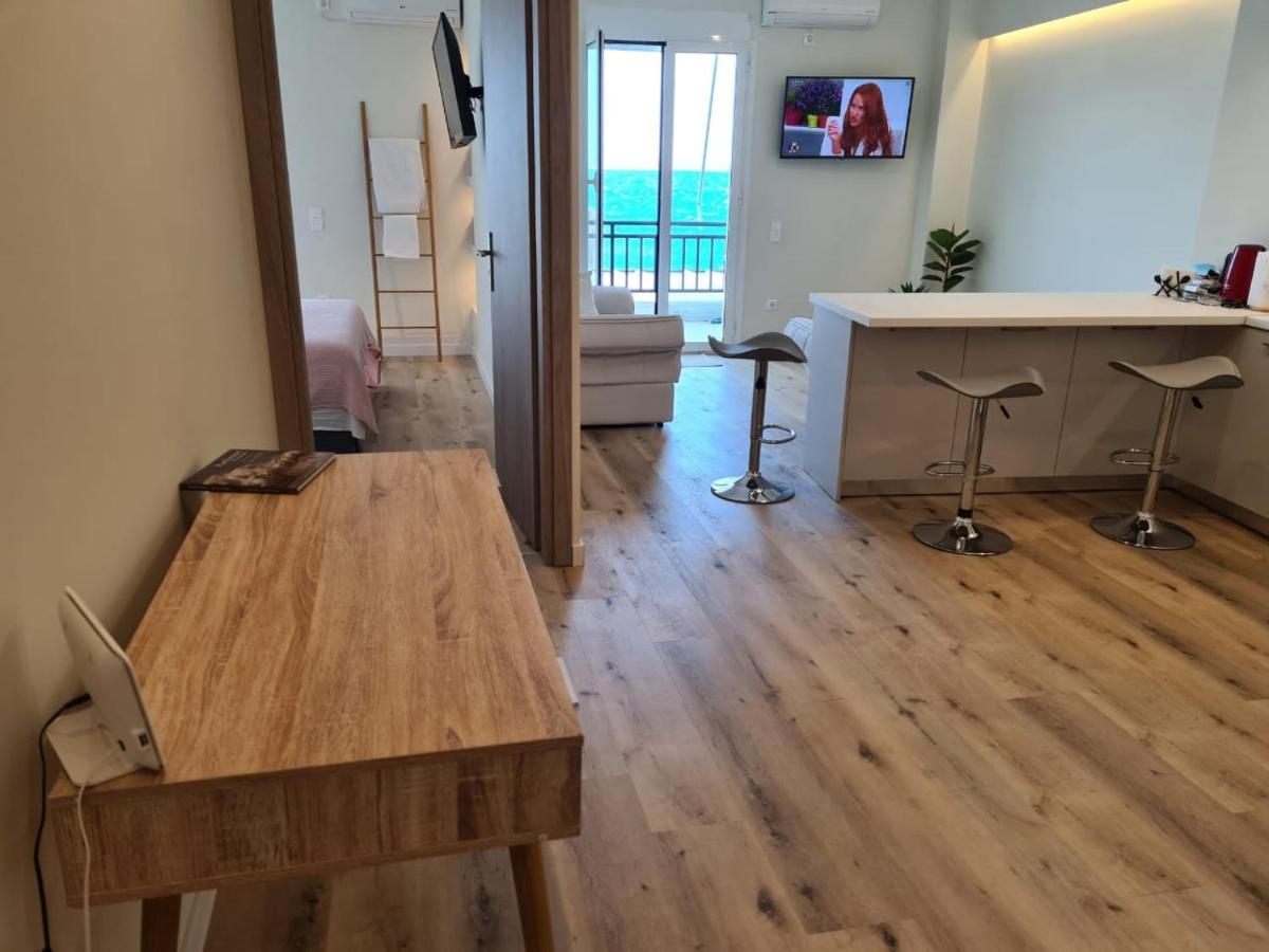 Grace Seaside Διαμέρισμα Λουτράκι Εξωτερικό φωτογραφία