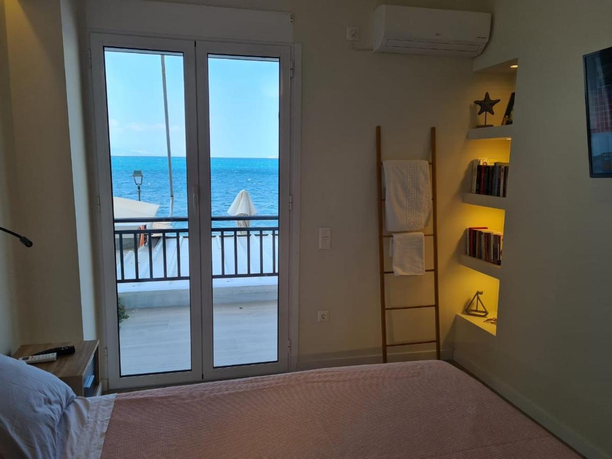 Grace Seaside Διαμέρισμα Λουτράκι Εξωτερικό φωτογραφία